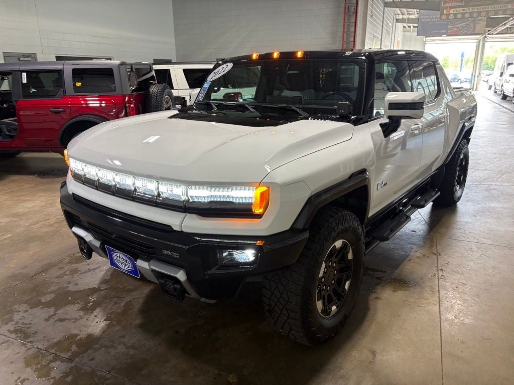 2022 GMC Hummer EV Edition 1