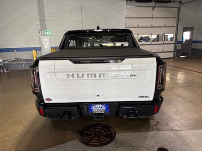 2022 GMC Hummer EV Edition 1