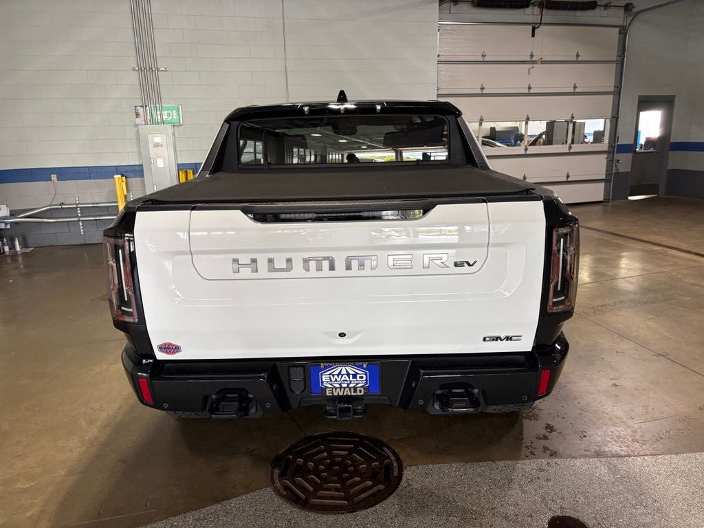 2022 GMC Hummer EV Edition 1