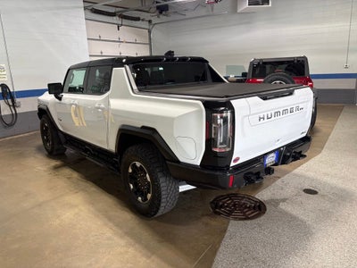 2022 GMC Hummer EV Edition 1