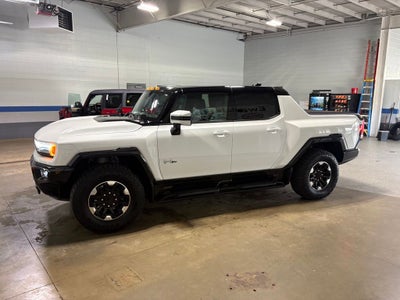 2022 GMC Hummer EV Edition 1