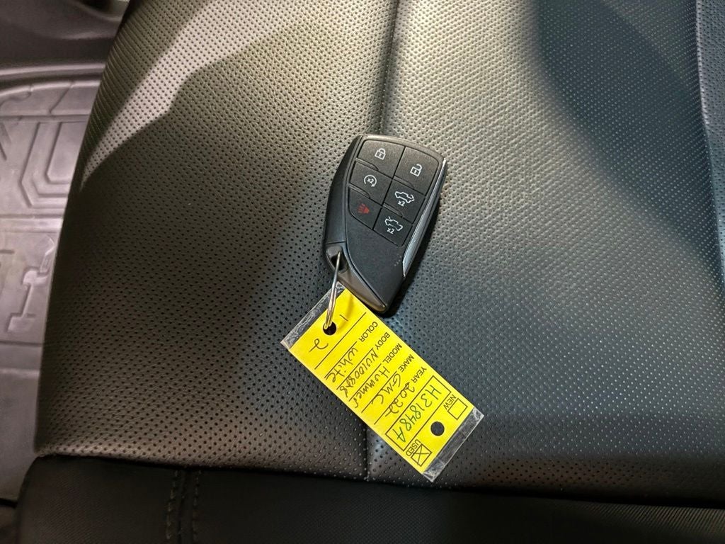 2022 GMC Hummer EV Edition 1