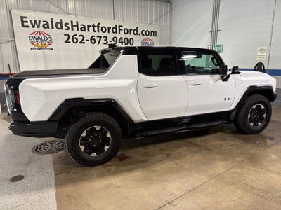 2022 GMC Hummer EV Edition 1