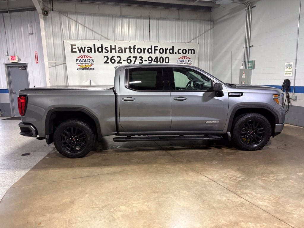 2021 GMC Sierra 1500 Elevation