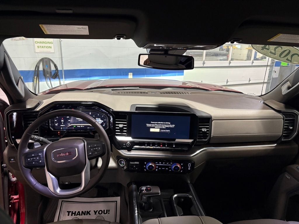 2024 GMC Sierra 1500 SLT
