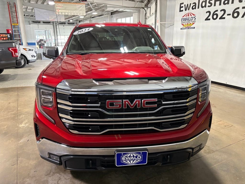 2024 GMC Sierra 1500 SLT