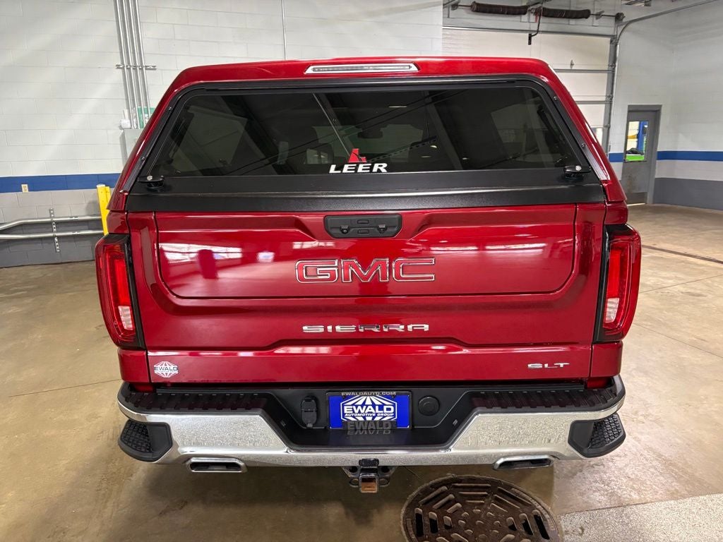 2024 GMC Sierra 1500 SLT