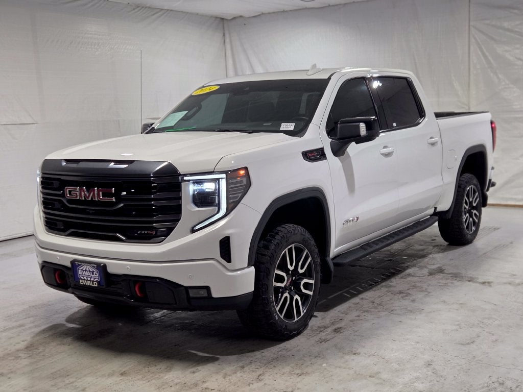 2024 GMC Sierra 1500 AT4