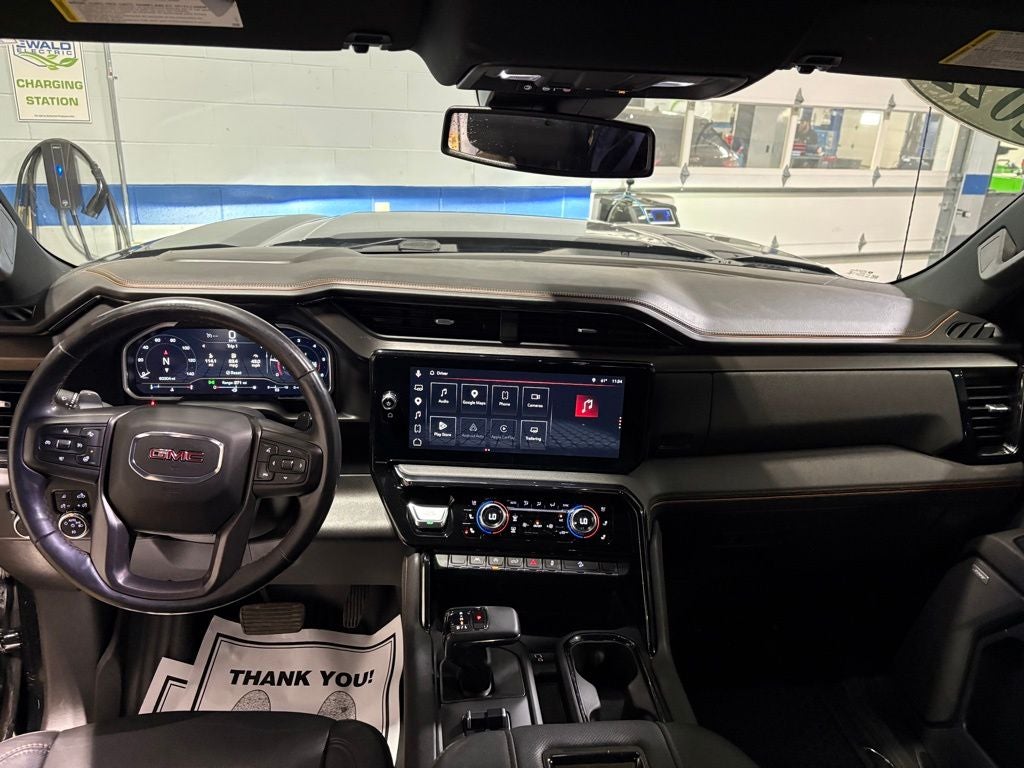 2022 GMC Sierra 1500 AT4