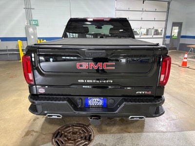2022 GMC Sierra 1500 AT4