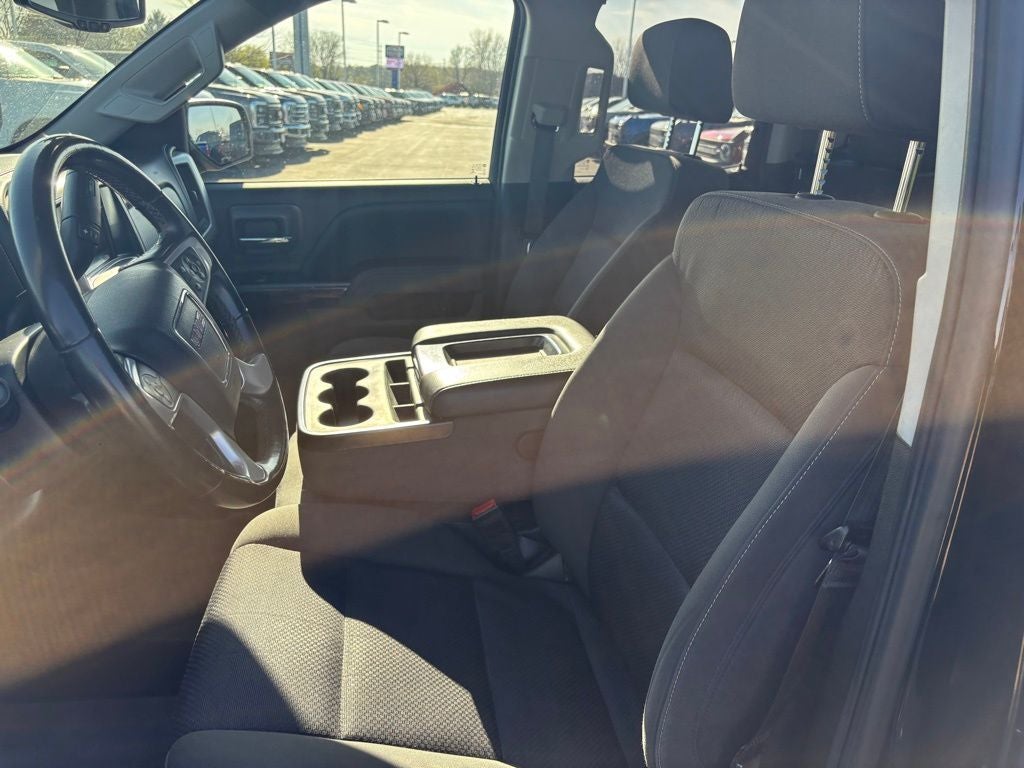 2018 GMC Sierra 1500 SLE