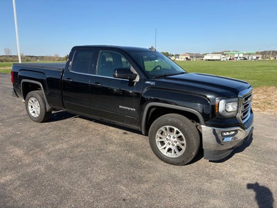 2018 GMC Sierra 1500 SLE