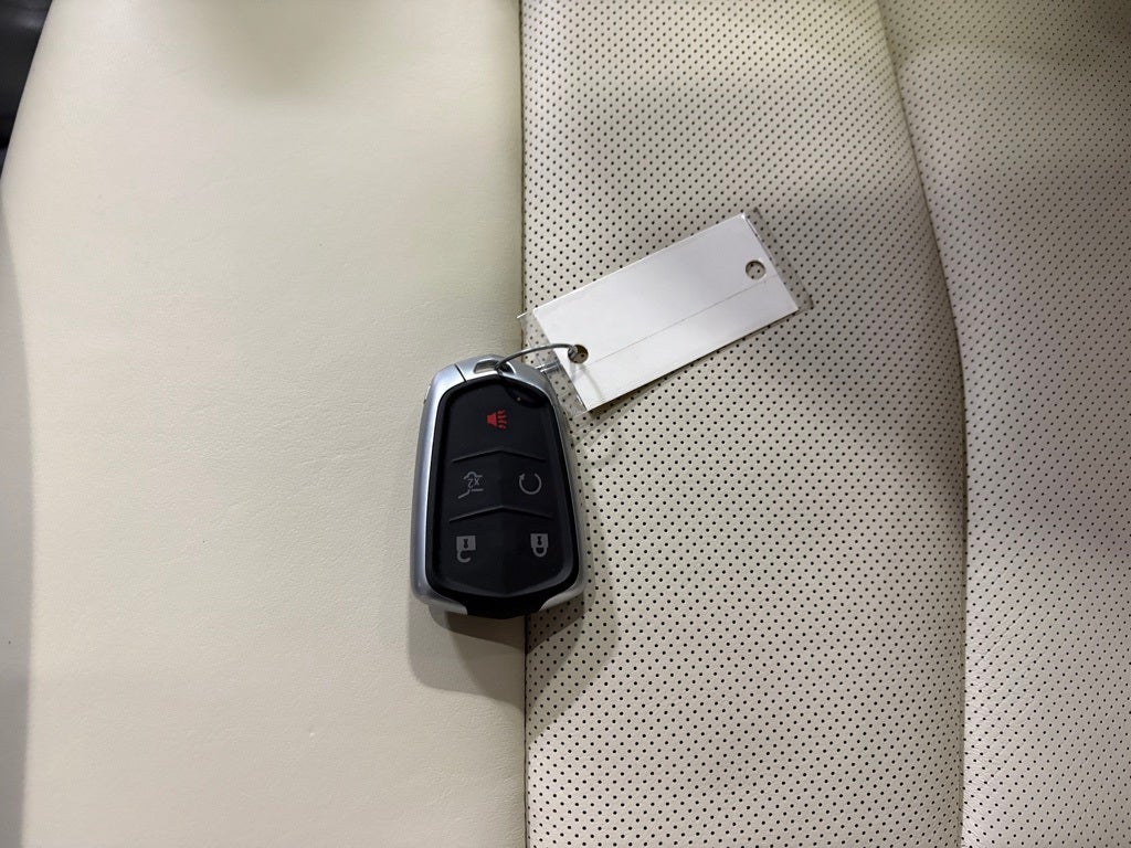 2021 Cadillac XT6 Premium Luxury