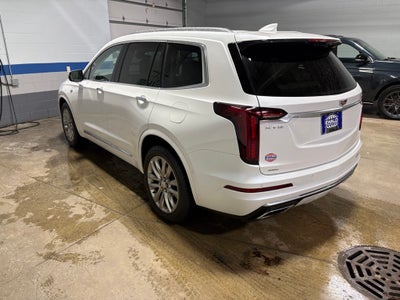 2021 Cadillac XT6 Premium Luxury