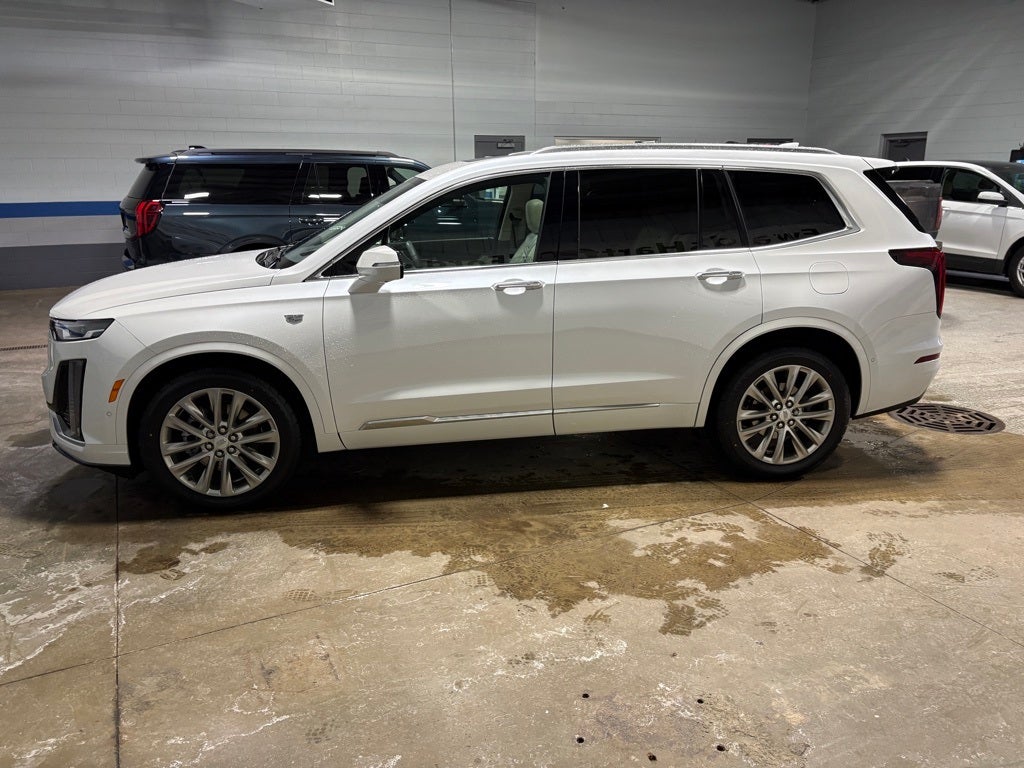 2021 Cadillac XT6 Premium Luxury