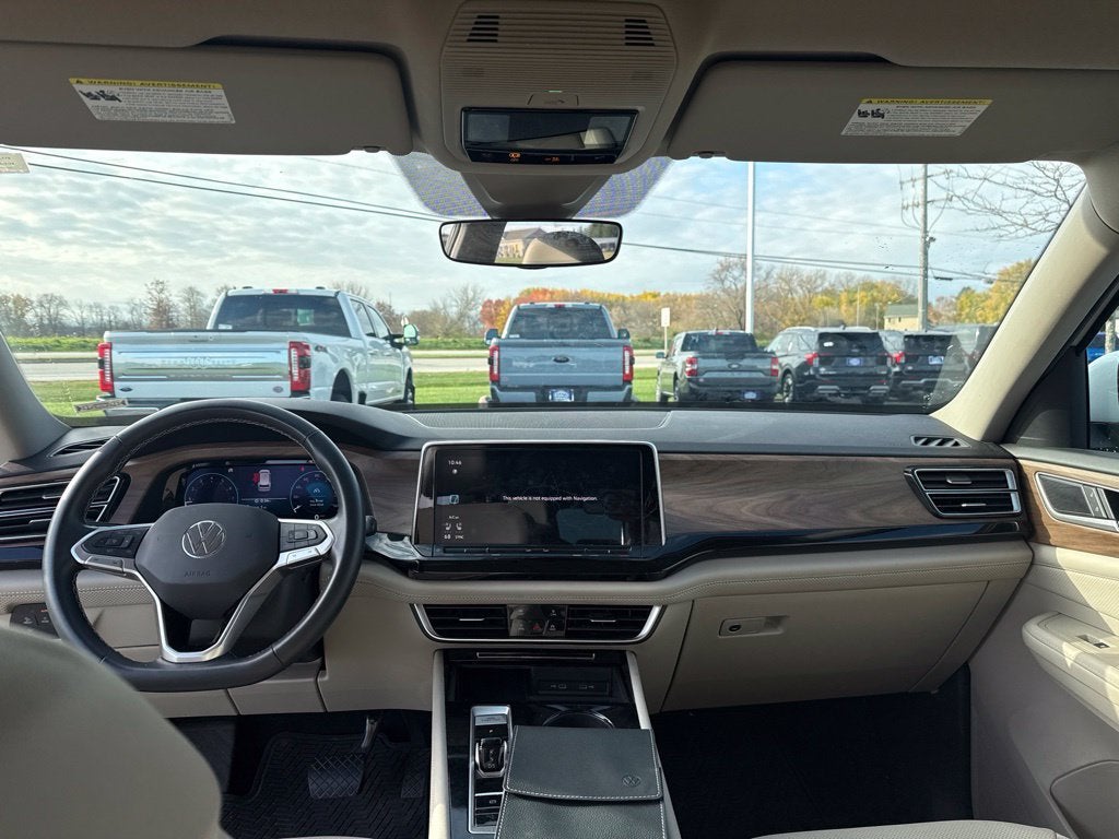 2024 Volkswagen Atlas 2.0T SE w/Technology
