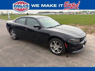 2016 Dodge Charger SXT