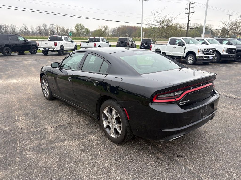 2016 Dodge Charger SXT