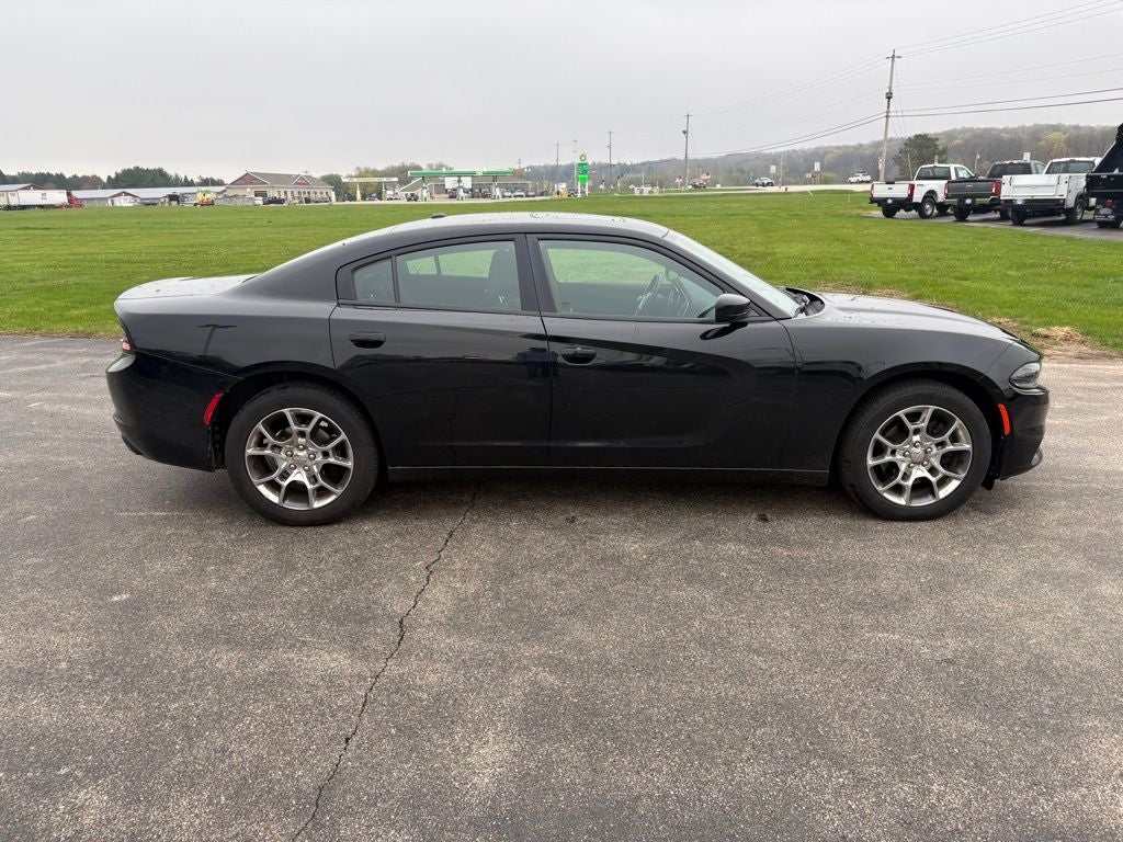 2016 Dodge Charger SXT