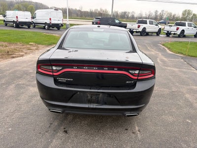 2016 Dodge Charger SXT