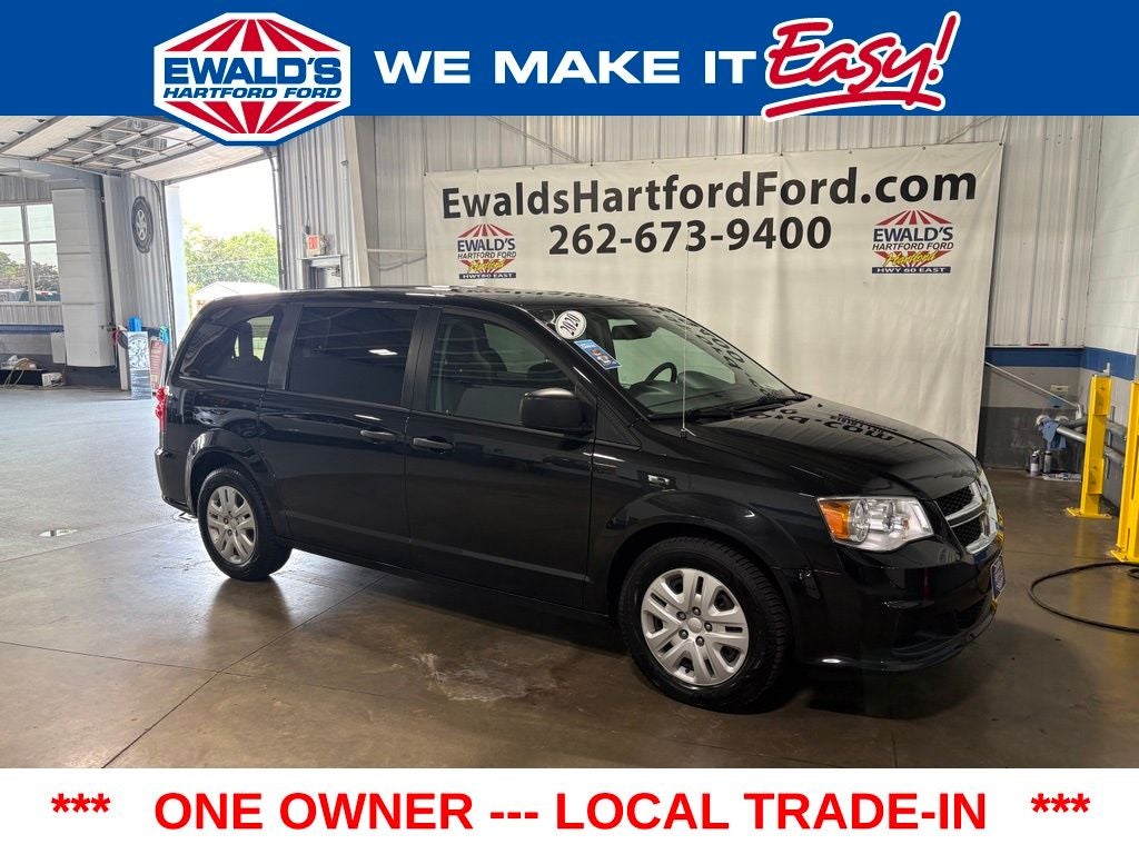 2020 Dodge Grand Caravan SE