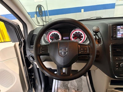 2020 Dodge Grand Caravan SE