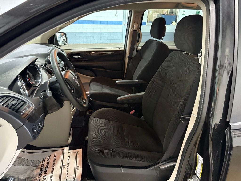 2020 Dodge Grand Caravan SE