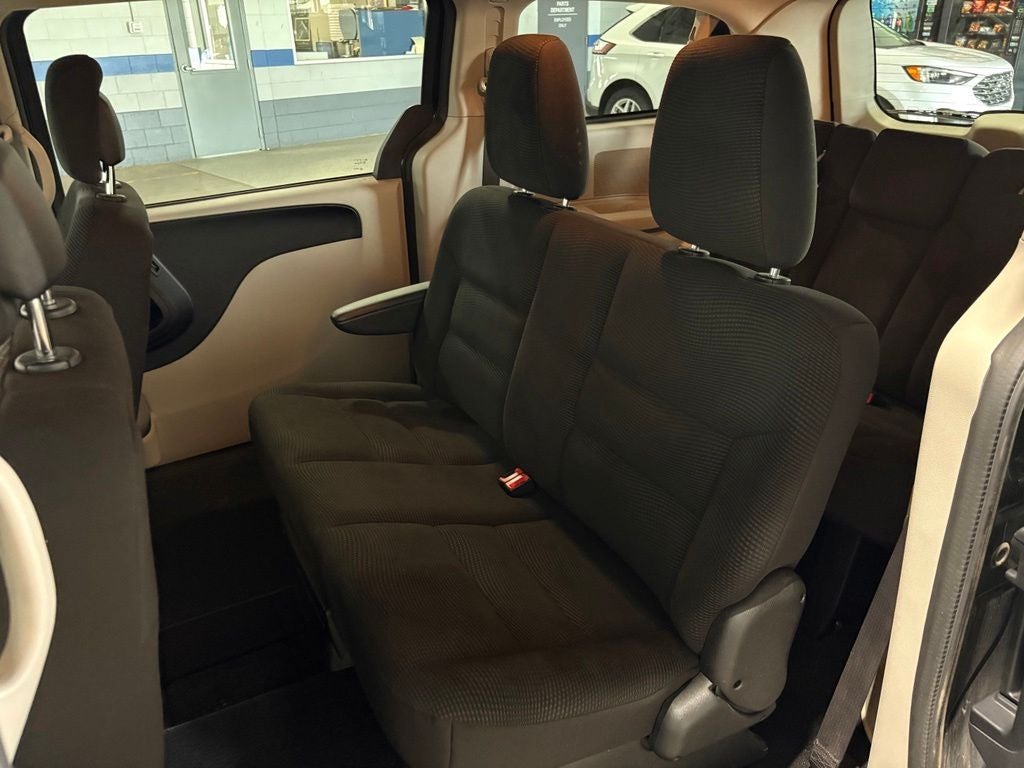 2020 Dodge Grand Caravan SE