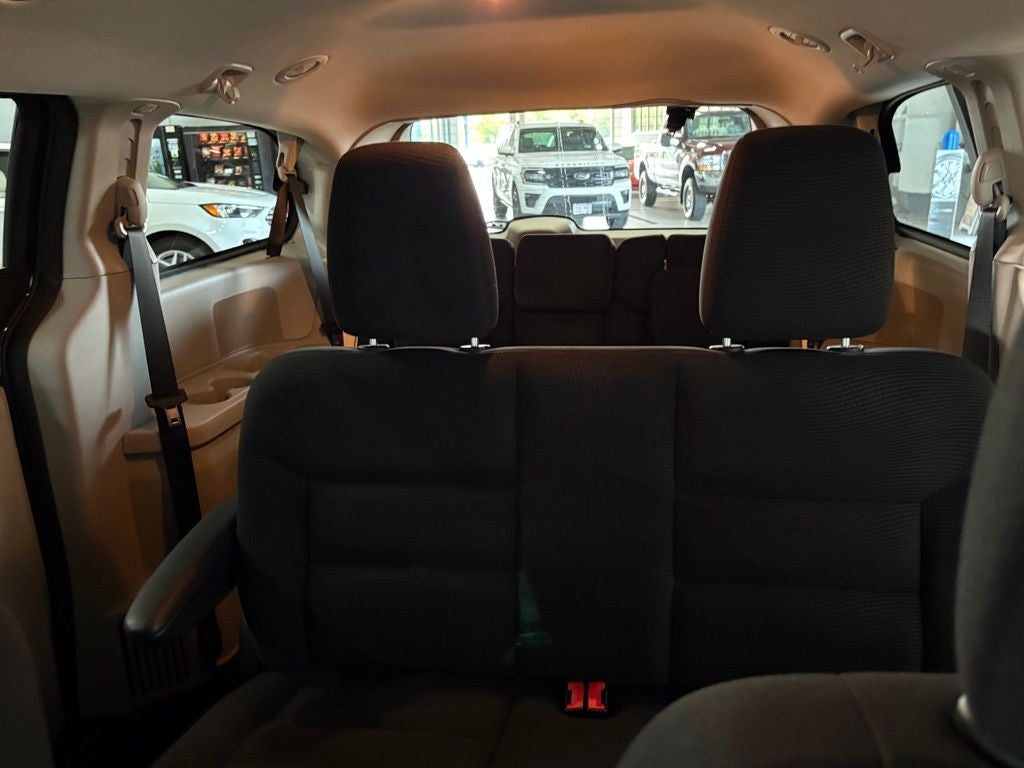 2020 Dodge Grand Caravan SE