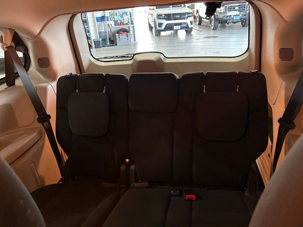 2020 Dodge Grand Caravan SE