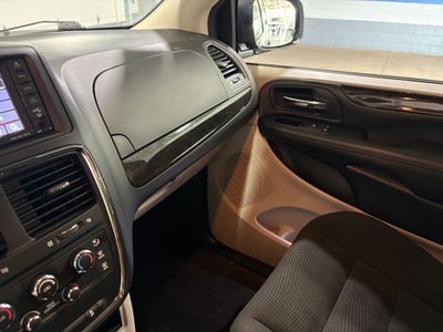 2020 Dodge Grand Caravan SE