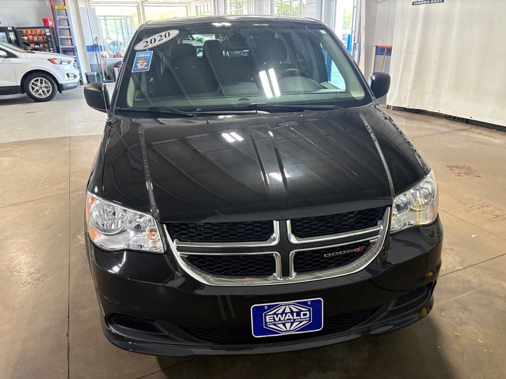 2020 Dodge Grand Caravan SE