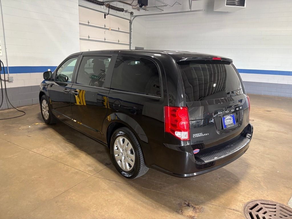 2020 Dodge Grand Caravan SE