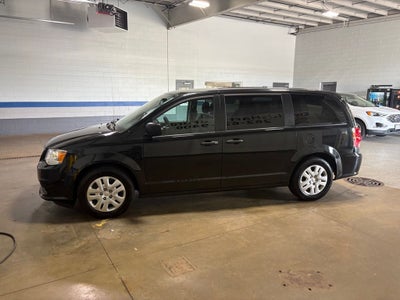 2020 Dodge Grand Caravan SE