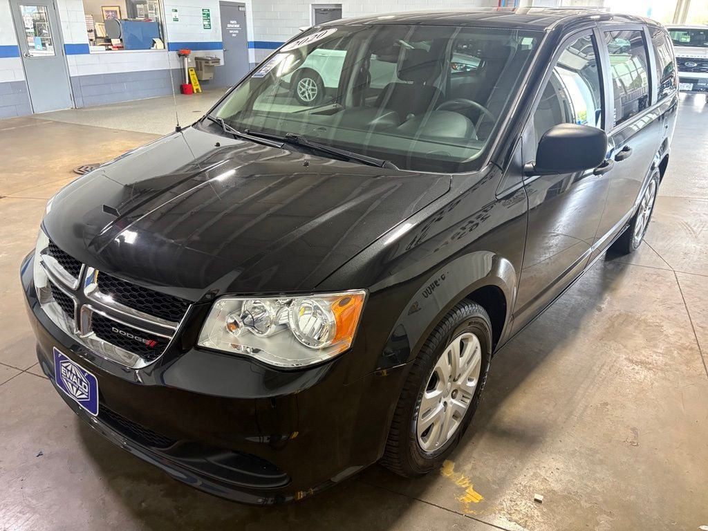 2020 Dodge Grand Caravan SE