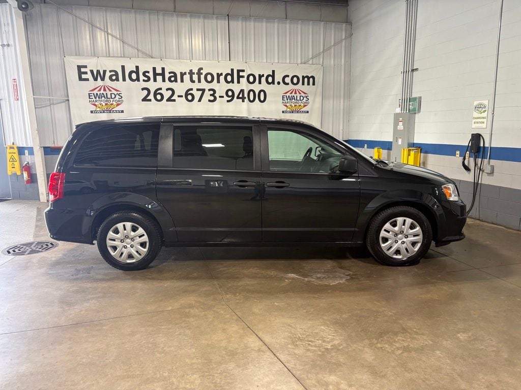 2020 Dodge Grand Caravan SE