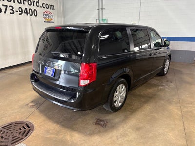 2020 Dodge Grand Caravan SE