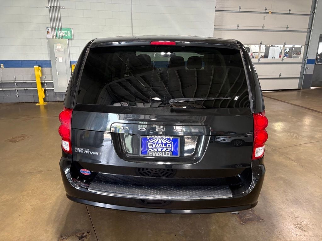 2020 Dodge Grand Caravan SE