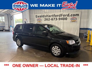 2020 Dodge Grand Caravan SE