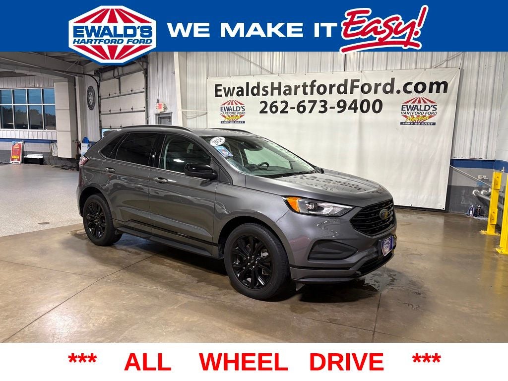 2024 Ford Edge SE
