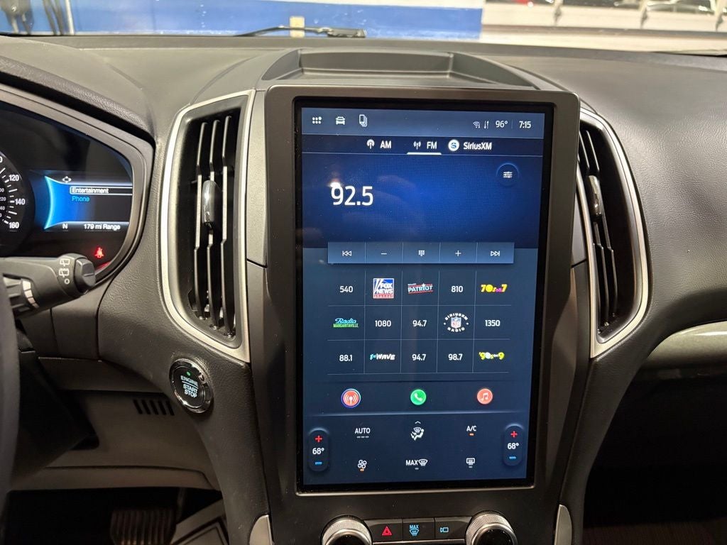 2024 Ford Edge SE