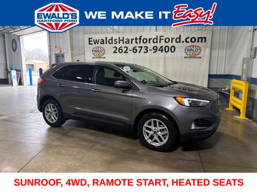 2023 Ford Edge SEL