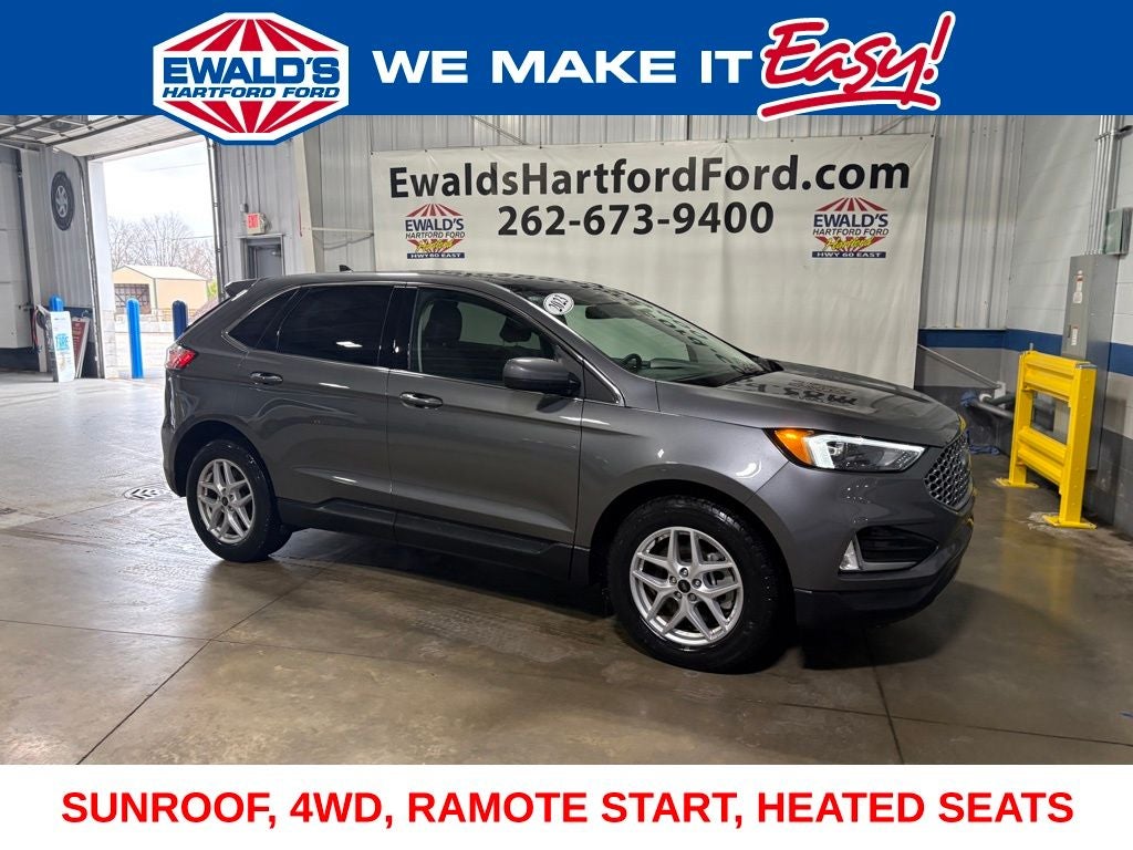 2023 Ford Edge SEL