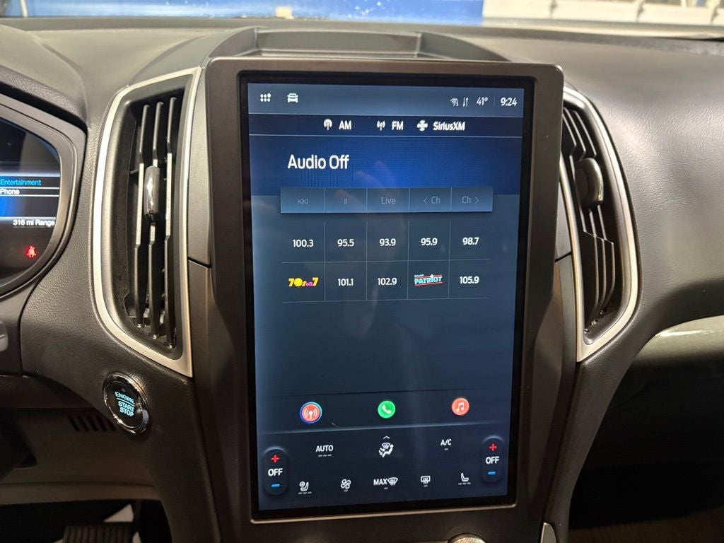 2023 Ford Edge SEL