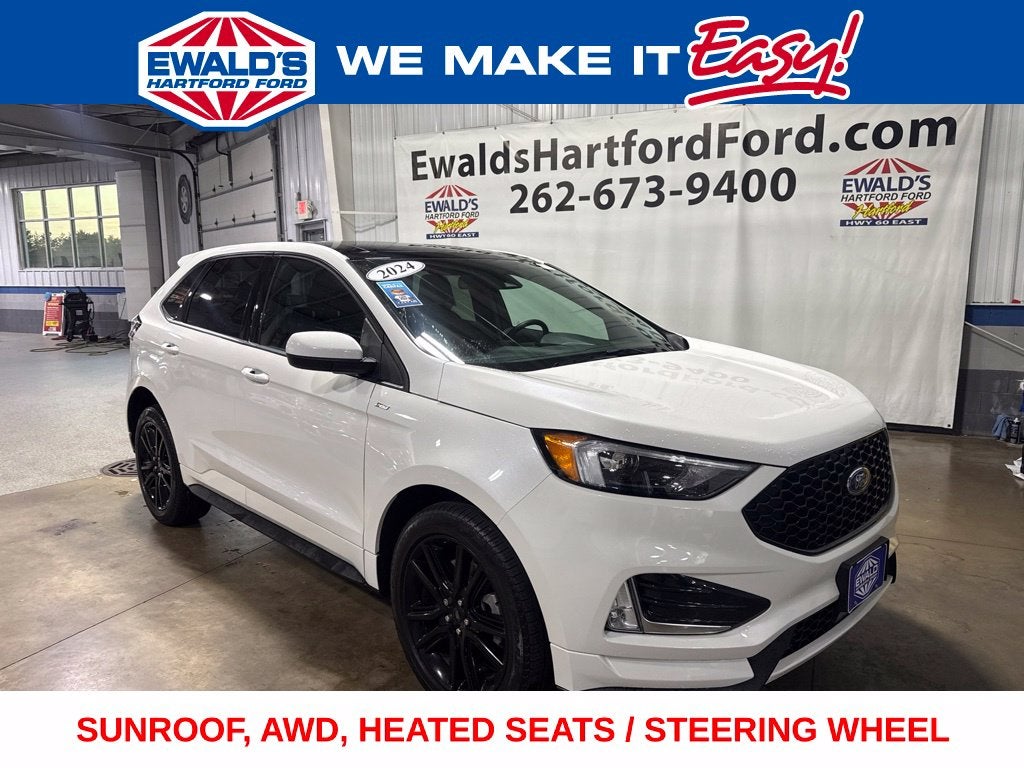 2024 Ford Edge