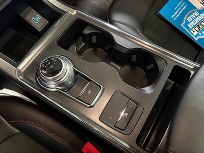 2024 Ford Edge ST Line