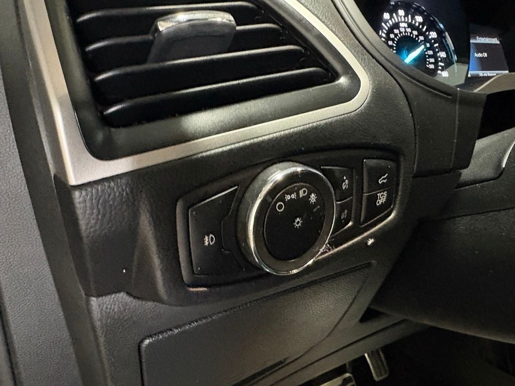 2024 Ford Edge ST Line