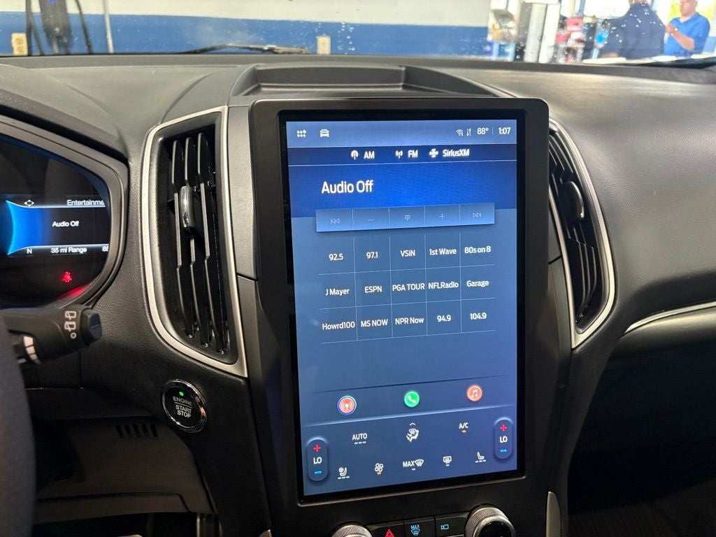 2024 Ford Edge ST Line