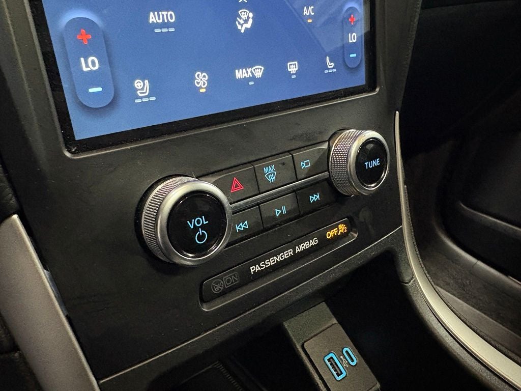 2024 Ford Edge ST Line