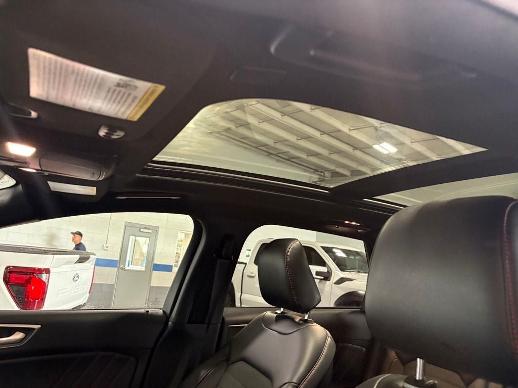 2024 Ford Edge ST Line